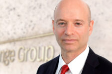 LSEG CEO David Schwimmer