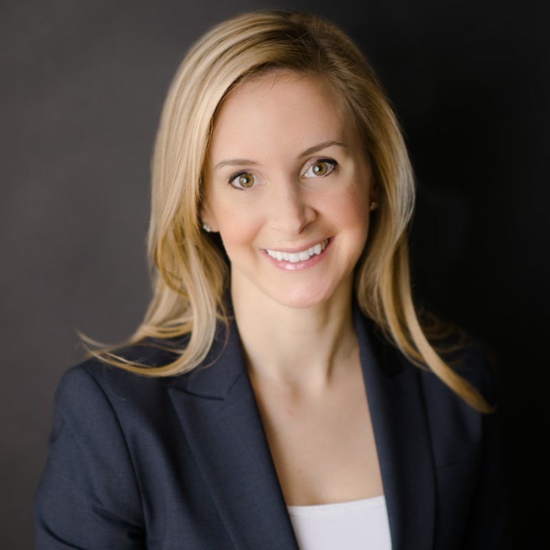 Amanda Lynam, BlackRock