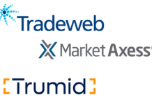 MarketAxess holds US credit trading high ground in April volatility