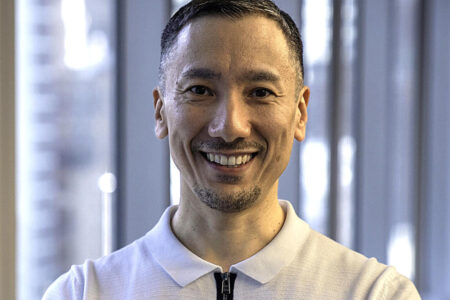 Erkin Adylov, Behavox