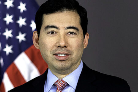 Mark Uyeda, SEC