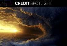Worsening credit outlook does not hurt credit trading