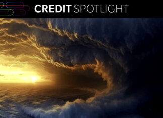 Worsening credit outlook does not hurt credit trading